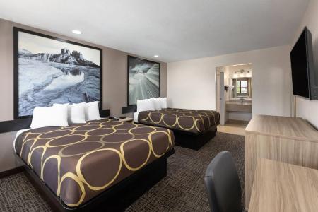 Super 8 By Wyndham Tucson/Grant Road Area Az - 1