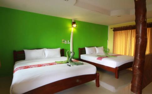 Tharathip Resort Koh Phangan - Sha Plus - 2