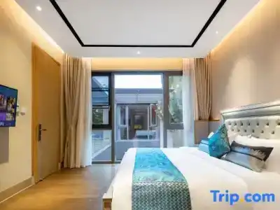Elnob Seaview ApartHai Tang Bay Sanya - 93