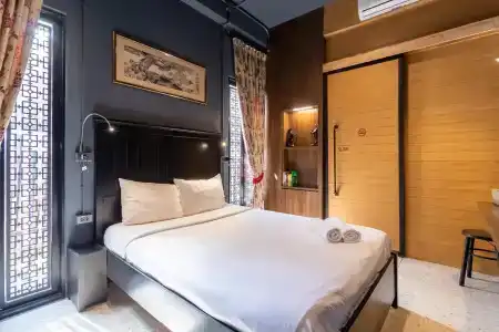 Cloud On Saladaeng Silom Hostel Bangkok - 123