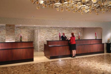 Atlanta Airport Marriott - 31
