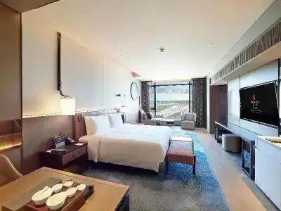 Hualuxe Nanjing Yangtze River, An Ihg - 152
