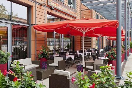 Crowne Plaza Lyon Parc de la Tête d'Or - 12