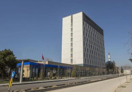 Hampton By Hilton Bolu - 11