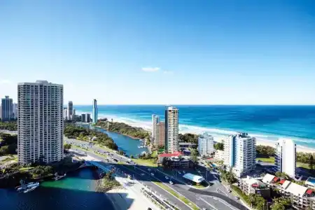 Marriott Vacation Club at Surfers Paradise - 51