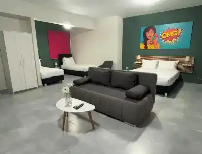 Connect Suites - 54
