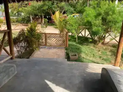 Nest Style Beach Zanzibar - 16