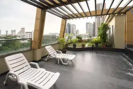 Bella b All Suite Bangkok - 45