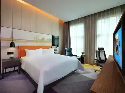 Hampton by Hilton Guangzhou Tianhe Sports Center - 5