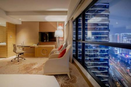 Renaissance Chengdu - 36