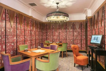 Hôtel Le Cardinal by Happyculture - 18