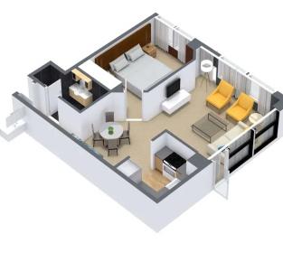 Adina Apartment - 187