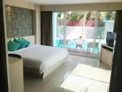 Chalong Beach Front Residence - 2