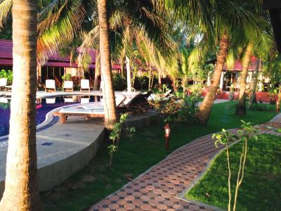 Noble House Beach Resort Sha Extra Plus - 15