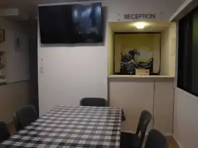 Backpacker's Mini House - 2
