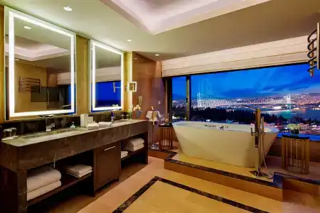 Conrad Istanbul Bosphorus - 15