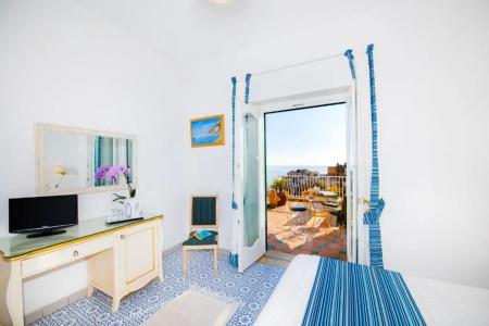 Villa Delle Palme in Positano - 104