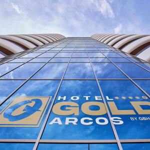 Gold Arcos 4 Sup - 36
