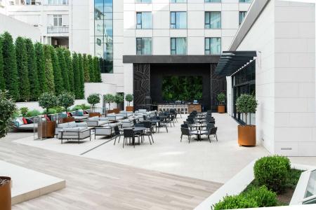 Hilton Belgrade - 24