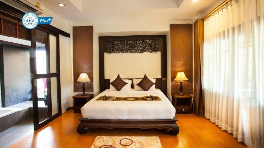 Pattra Vill Resort - Sha Extra Plus - 119