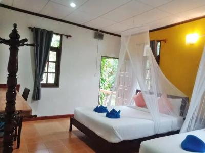 Tree Tops River Huts - 73