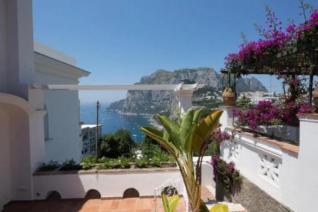 Villa Mariuccia Capri - 84