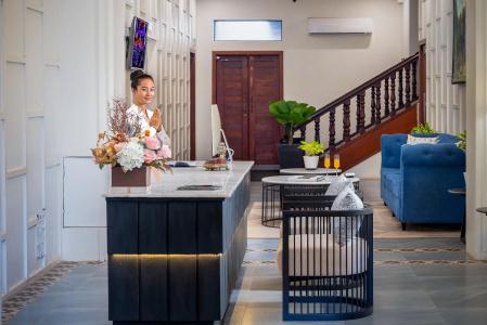 Blanc Smith Residence - 15