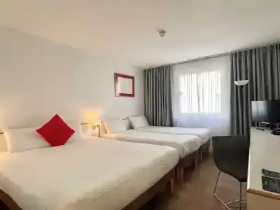 Novotel Glasgow Centre - 73