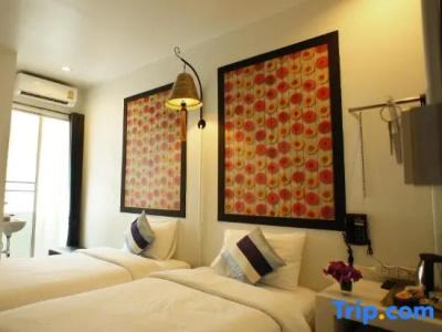 Walking Street Residence - SHA Extra Plus - 42