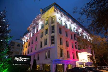 Limak Ambassadore Ankara - 31
