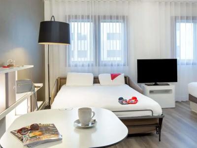 Novotel Suites Perpignan Centre - 92