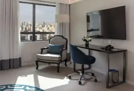 Blue Tree Premium Paulista - 90