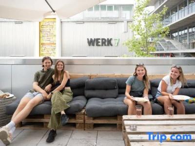 Wombat's City Hostel Munich Werksviertel - 2