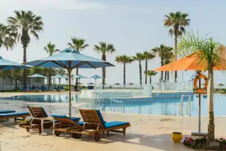 Khayam Garden Beach Resort & Spa - 24