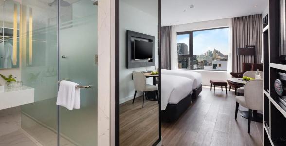 Innside by Melia Saigon Central - 30