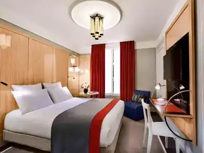Hôtel l'Echiquier Opéra Paris - MGallery - 25