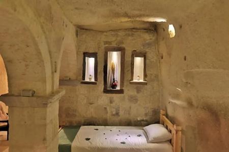 Abu Hayat Cave Suites - 62