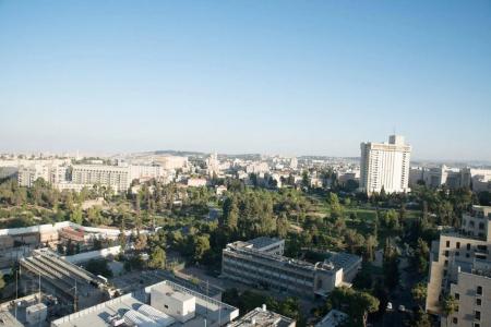 Jerusalem Tower - 18