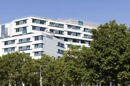 Ac Paris Porte Maillot By Marriott - 0