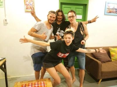 Zee Thai Hostel - 22