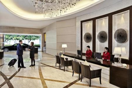 Sathorn Vista, Bangkok - Marriott Executive - SHA Extra Plus - 24