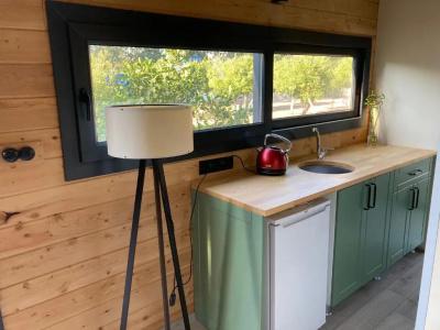 Gaia Tiny Houses Butik - 7
