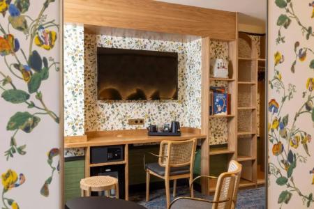 Hôtel Jardin de Cluny - 47