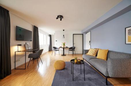 Seeger Living Comfort Downtown - 21
