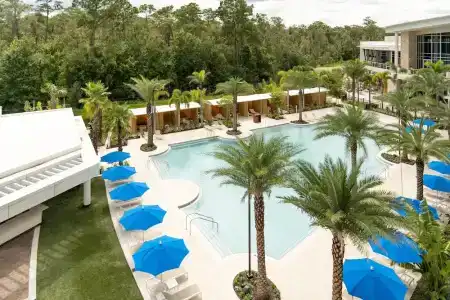 Jw Marriott Orlando Bonnet Creek Resort & Spa - 107