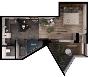Dyo Suites - 161