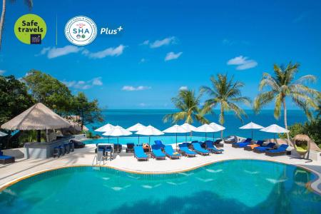 Coral Cliff Beach Resort Samui - Sha Plus - 30