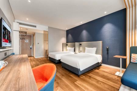 Holiday Inn Express Hangzhou Binjiang, An Ihg - 9