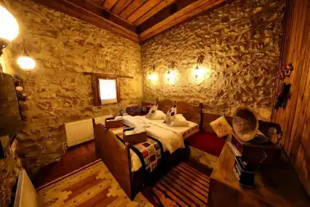 Safranbolu Seyi̇r Konak Otel - 52