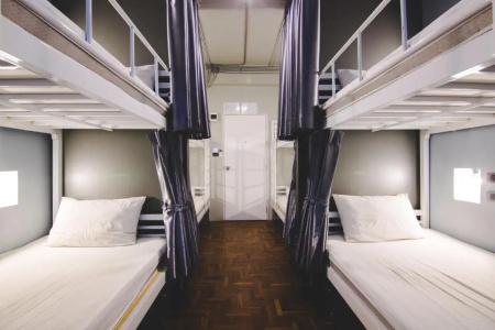 The August Hostel - 31